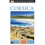 Corsica Eyewitness Travel Guide